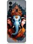 Tecno Spark 8c Uyumlu Ganesha Ganeşa Desenli Silikon Kılıf 1
