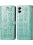 Samsung Galaxy A04 Darbeye Kapak Kapak Için Kılıf Kısa Kayış Karikatür (Yurt Dışından) 1