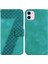 Iphone 11 Için Telefon Kılıfı Cüzdan Flip Folio Kapak Kart Yuvası Fonksiyonu Pu (Yurt Dışından) 1
