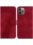 Iphone 11 Için Telefon Kılıfı Pro Max Cüzdan Pu Deri Kart Yuvası Fonksiyonu Flip (Yurt Dışından) 1