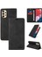 Samsung Galaxy A04 4g Pu Deri Manyetik Koruyucu Folio Cüzdan (Yurt Dışından) 1