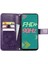 Infinix Sıcak 11S Flip Kapak Dört Yapraklı Yonca Zarif Iş Için Kılıf (Yurt Dışından) 4