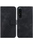 Sony Xperia 1 Iv Için Telefon Kılıfı Kart Yuvası Fonksiyonu Flip Folio Kapak Pu (Yurt Dışından) 1