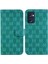 Oppo Bulmak Için Telefon Kılıfı X5 Lite Kart Tutucu Kickstand Pu Deri Çift 8 (Yurt Dışından) 1