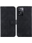 Oneplus Nord N20 Se Için Telefon Kılıfı Pu Deri Çift 8 Kabartmalı Kart Kapak (Yurt Dışından) 1