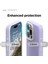 Apple iPhone 15 Pro Max Uyumlu Glide Serisi Magsafe Silikon-Mor 3