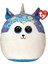 Helena Blue Husky Squishy 35 cm 1