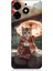 Tecno Spark 10 Pro Uyumlu Geyşa Kıyafetli Kedi Desenli Silikon Kılıf 1