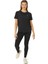 Road Ss Top Kadın Black Kısa Kollu Tshirt 2012C969-001 1