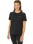 Road Ss Top Kadın Black Kısa Kollu Tshirt 2012C969-001 2
