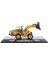 Die Cast Mini Inşaat Aracı Dozer 4