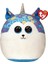 Helena Blue Husky Squishy 25 cm 1