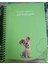 17*24 80YAPRAK Kareli Cute Pets Sert Kapak Beyaz Defter 1