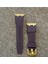 Psgt apple Watch 42 44 45 49 mm Kordon Metal Bağlantılı Silikon Kordon 89 1/2/3/4/5/6/se/se2/7/8/9/ultra Luxplus 2024 1