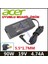 Ata Elektronik Acer Uyumlu Muadil Ürün Hipro HP-A0904A3 Adaptör Şarj 19V 4.74A 90W 19V 4.74A Dar Sarı Uç -5.5mm 1.7mm 1