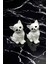 2 Adet Biblo Kedi Dekoratif Aksesuar 14X10X10 2