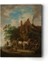 Country Inn With Horse And Wagon Isaac van Ostade 50×70 Kanvas Tablo 1