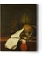 Vanitas Still Life Pieter Symonsz Potter 50×70 Kanvas Tablo 1
