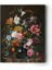 Vase of Flowers Jan Davidsz. de Heem 50×70 Kanvas Tablo 1