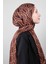 Soft Touch Şal 2778-15 Karamel 1