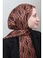 Soft Touch Şal 2778-15 Karamel 3