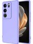 Vivo V29 5g Kılıf Zore Mara Lansman Kapak-Lila 1