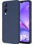 Vivo Y17S Kılıf Zore Mara Lansman Kapak-Lacivert 1