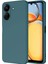 Xiaomi Uyumlu Redmi 13C Kılıf Zore Mara Lansman Kapak-Koyu Yeşil 1
