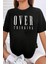 Only Trendwear Unisex Over Thinking Tasarım Tshirt 1