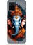 Vivo Y21S Uyumlu Ganesha Ganeşa Desenli Silikon Kılıf 1