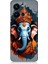 Vivo Y35 Uyumlu Ganesha Ganeşa Desenli Silikon Kılıf 1