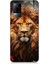 Vivo V21E Uyumlu Yorgun Savaşçı Aslan Desenli Silikon Kılıf 1