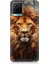 Vivo Y53S Uyumlu Yorgun Savaşçı Aslan Desenli Silikon Kılıf 1