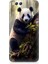Xiaomi Mi 6 Uyumlu Panda ve Ağaç Desenli Silikon Kılıf 1