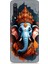 Xiaomi Mi 9 Uyumlu Ganesha Ganeşa Desenli Silikon Kılıf 1