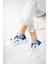 Yüksek Taban Günlük Sneaker Ayakkabı 3