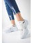 Yüksek Taban Günlük Sneaker Ayakkabı 1