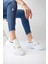 Yüksek Taban Günlük Sneaker Ayakkabı 3