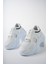 Yüksek Taban Günlük Sneaker Ayakkabı 4
