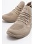 Anorak Bağcıklı Kadın Spor Ayakkabı BEJ BEJ 8