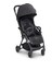 Hexagon Bebek Arabası Portbebeli Yenidoğan Seti -Carbon Black 2