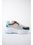 Yüksek Taban Günlük Sneaker Ayakkabı 5