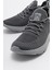 Anorak Bağcıklı Kadın Spor Ayakkabı Füme Füme 3