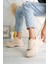 Yüksek Taban Günlük Sneaker Ayakkabı 1