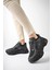 Yüksek Taban Günlük Sneaker Ayakkabı 1