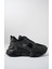 Yüksek Taban Günlük Sneaker Ayakkabı 5