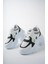 Yüksek Taban Günlük Sneaker Ayakkabı 4