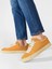 387252-01 Weekend Pl Erkek Sarı Süet Sneaker Spor Ayakkabı 1