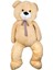 Uzun Krem Rengi Peluş Ayı 200 cm 1