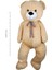 Uzun Krem Rengi Peluş Ayı 200 cm 2